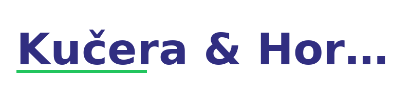 Kučera & Horák logo