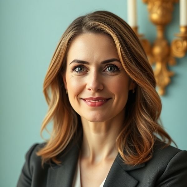 Portrét Jany Horákové, poradkyně pro spoření a estate